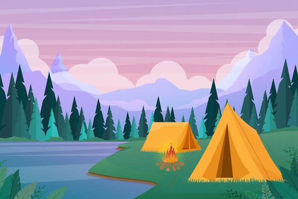 Eco Camping