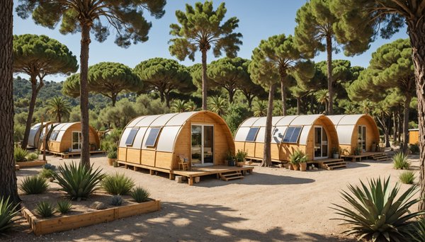 Un séjour éco-responsable au Camping Hyères les Palmiers