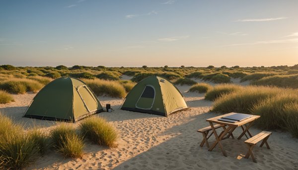 Top 3 astuces pour camper écolo en Charente-Maritime