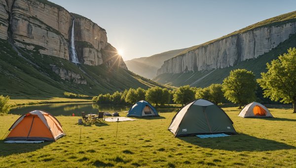 Comment vivre un séjour écologique dans le Lot en camping ?