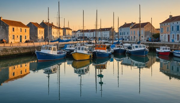 Séjournez à Saint Gilles Croix de Vie