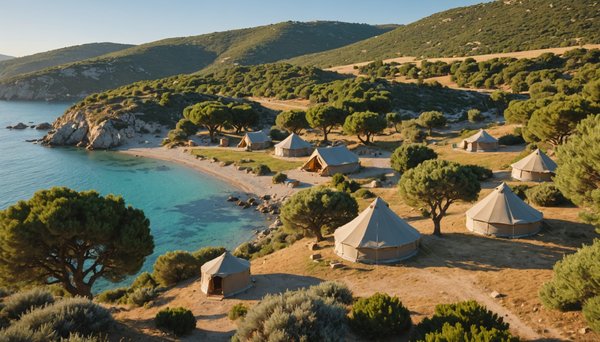 Comment choisir un camping respectueux de l'écologie en région PACA ?