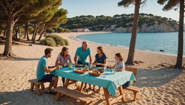 Comment adopter une alimentation écologique lors d'un séjour en camping à Argelès-sur-Mer ?