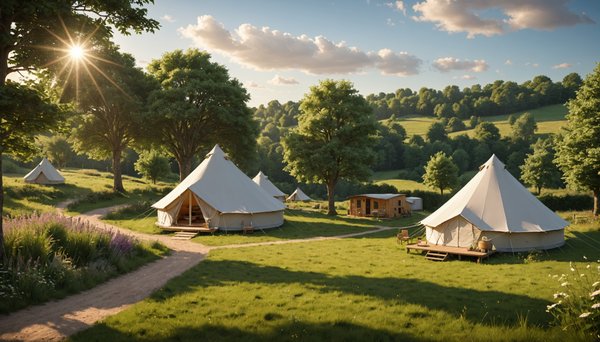 Retrouvez votre camping vacances dans la Manche éco-responsable suivi de conseils