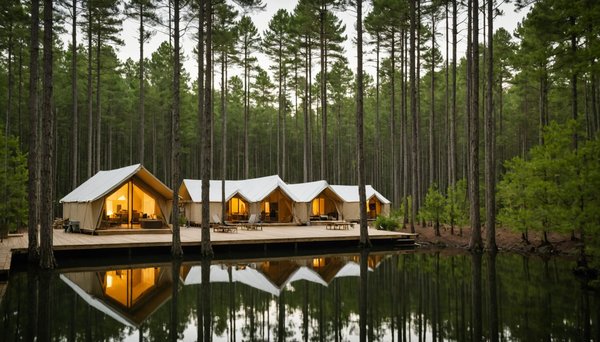 Qu'est-ce qu'un éco-camping et comment trouver un camping 5 étoiles dans les Landes qui respecte l'environnement et le développement durable ?