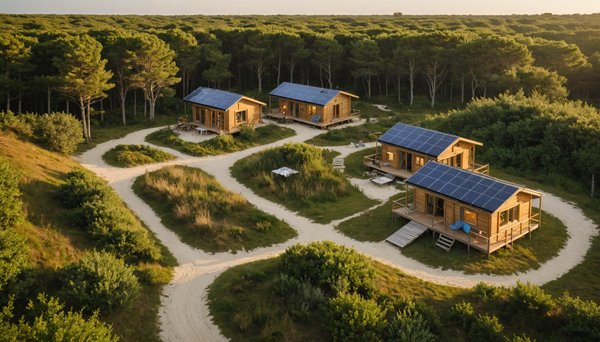 Qu'est-ce qu'un éco-camping et comment en choisir un à Soulac sur Mer ?