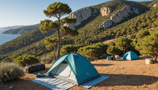Quels sont les vêtements et accessoires indispensables pour faire de l'éco-camping à Argelès sur Mer ?
