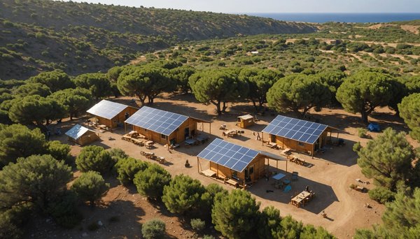Quels sont les critères pour choisir un éco-camping à Vias ?