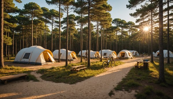 Comment trouver un camping pas cher et respectueux de l'environnement à Arcachon ?