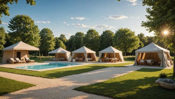 Quels conseils pour choisir un camping économique 4 étoiles en Dordogne ?