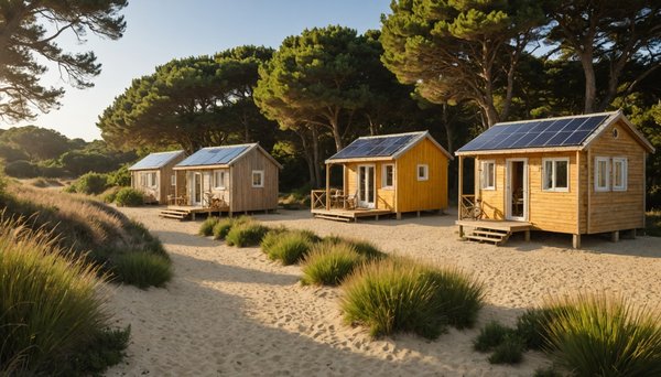 Comment choisir un éco camping pas cher en Vendée ?