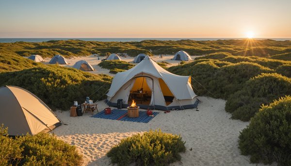 Quels sont les conseils pour faire du camping écologique à petits prix à La Rochelle ?
