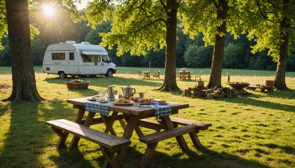Comment bien s'alimenter dans votre éco camping en Corrèze ?