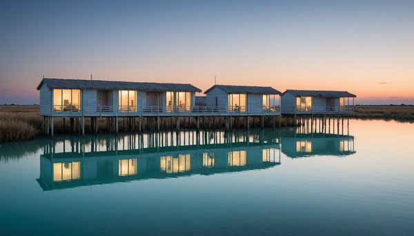 Découvrez les Hébergements les Plus Insolites de Camargue pour une Expérience Unique