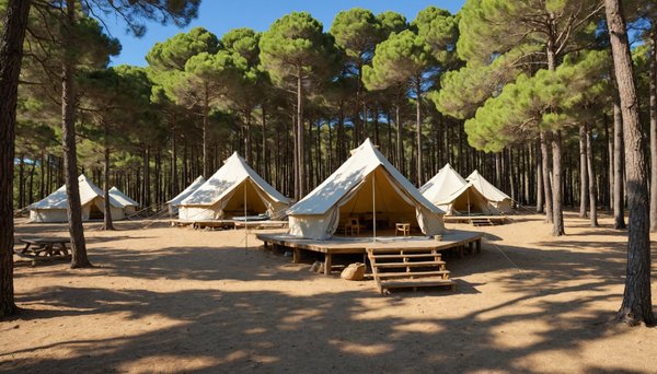 Découvrez le Charme du Camping Écologique à Argelès-sur-Mer : Vacances Responsables et Nature