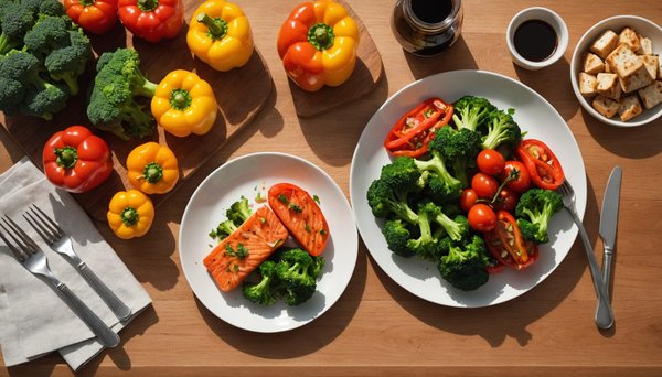 Comment équilibrer votre alimentation pour un mode de vie sain