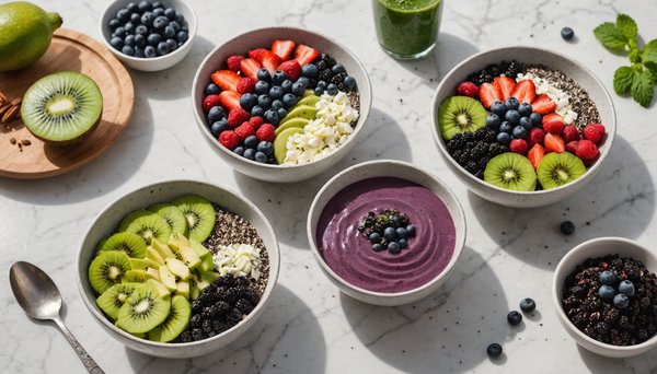 Les tendances alimentaires de 2024 à suivre pour rester en forme