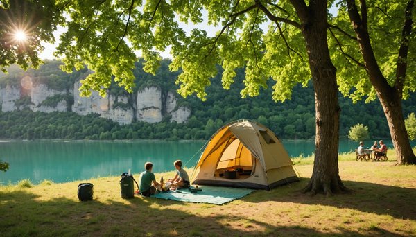 4 conseils pour économiser l'eau lors de votre voyage de camping écologique en Dordogne