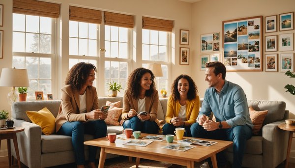 Top 5 des lieux incontournables pour des vacances en famille