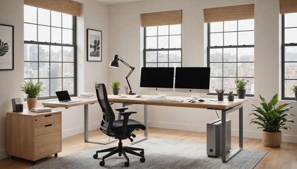 Les équipements essentiels pour optimiser votre bureau à domicile