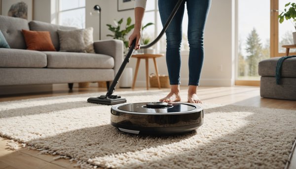 Les meilleures pratiques pour entretenir votre aspirateur robot