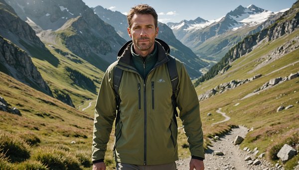 Les vêtements essentiels pour vos activités de plein air