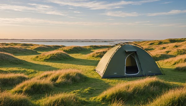 Comment choisir la bonne tente pour une aventure écologique dans le Morbihan ?