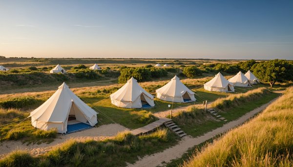 Les Meilleurs Matelas pour un Sommeil Réparateur sur un Camping Écologique en Vendée